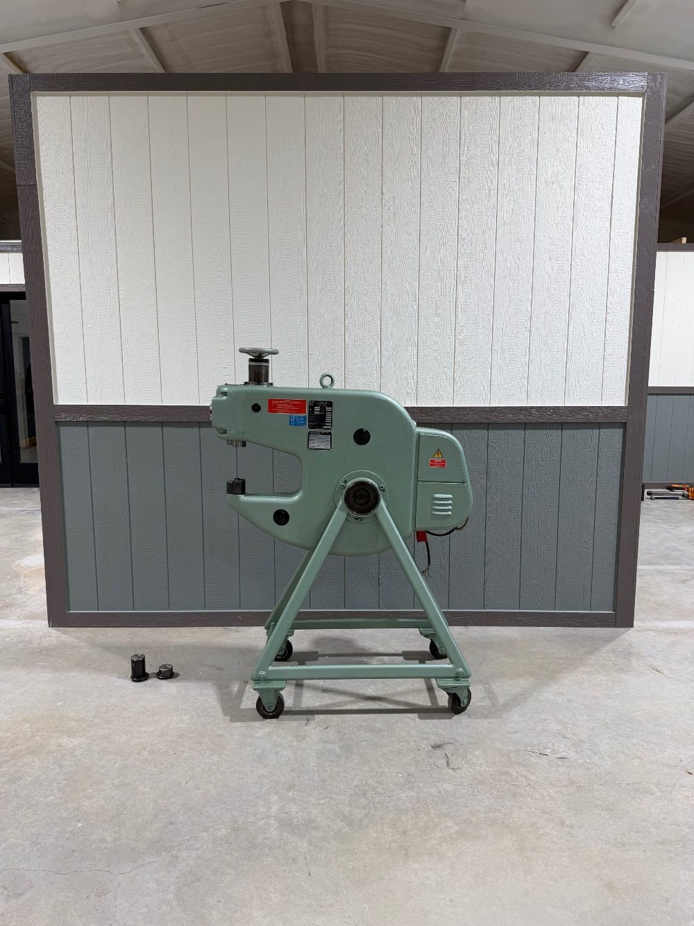 Eckold KF314 Kraftformer for sale at Quinn Bros Industries, Spicewood Texas