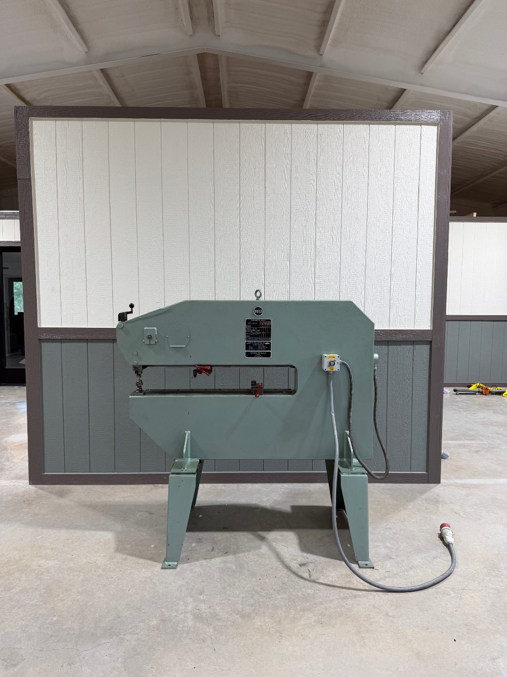 Pels ASG3 Nibbler for sale at Quinn Bros Industries, Spicewood Texas