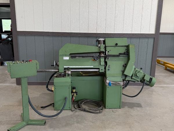 Aryma KS3/800 Circle Cutter for sale at Quinn Bros Industries, Spicewood Texas