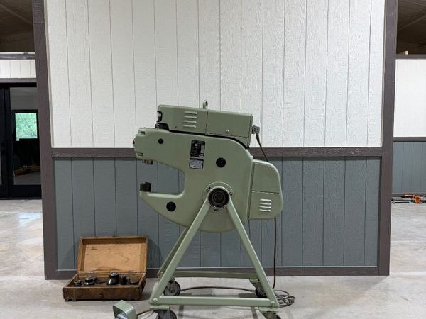 Eckold KF320 Kraftformer for sale at Quinn Bros Industries, Spicewood Texas