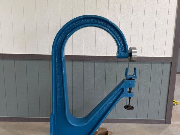 Ranalah 36" English Wheel for sale at Quinn Bros Industries