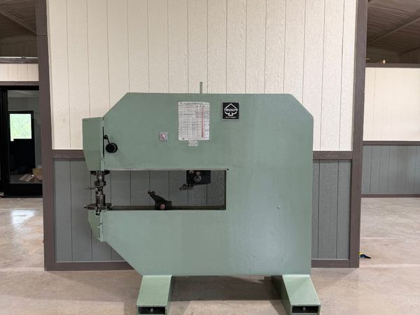 Trumpf TAS701 Nibbler for sale at Quinn Bros Industries